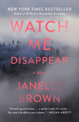 Watch me disappear : a novel /