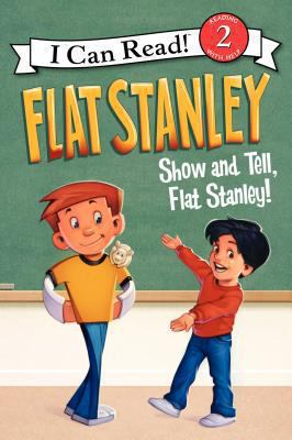 Show-and-tell, Flat Stanley! /