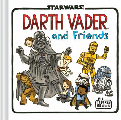 Darth Vader and friends /