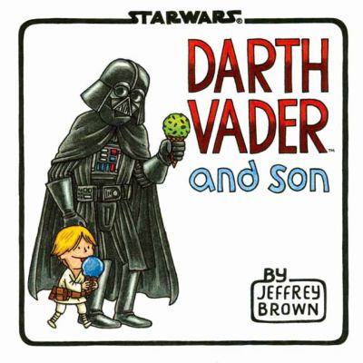 Darth Vader and son /