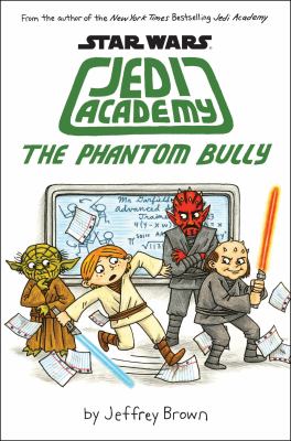 Jedi academy. The phantom bully /