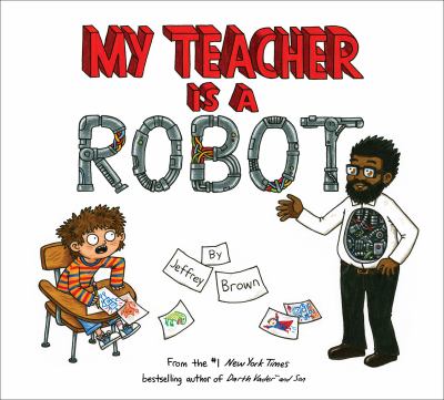 My teacher is a robot /