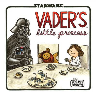 Vader's little princess /