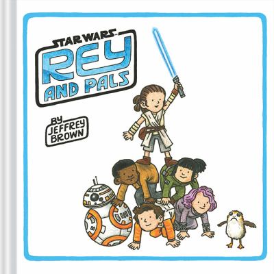 Rey and pals /