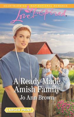 A ready-made Amish family /