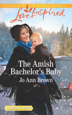 The Amish bachelor's baby /