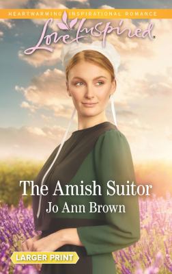 The Amish suitor /