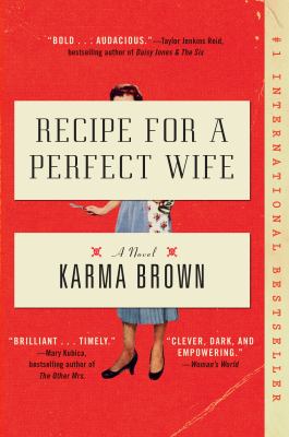 Recipe for a perfect wife [ebook] : A novel.