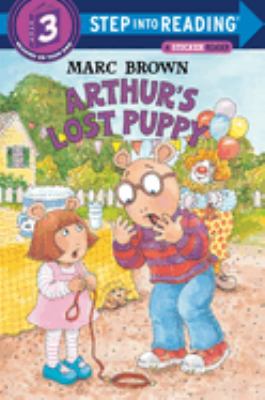 Arthur's lost puppy /