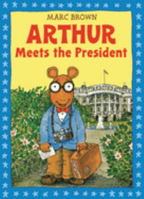 Arthur meets the President /