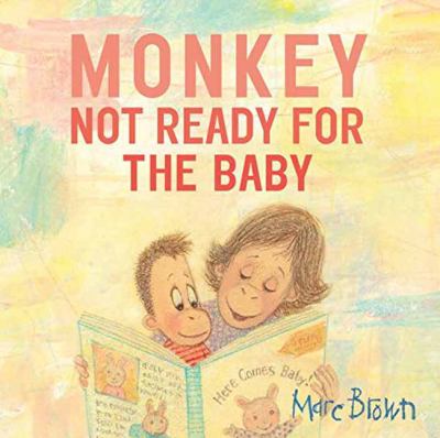 Monkey : not ready for the baby /