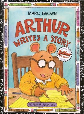 Arthur writes a story /