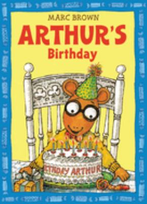 Arthur's birthday /