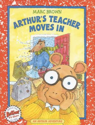 Arthur's teacher moves in /
