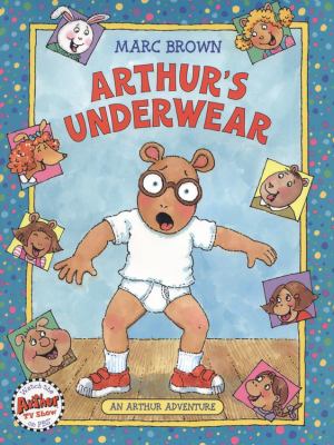 Arthur's underwear /