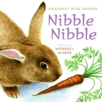 Nibble nibble /