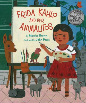 Frida Kahlo and her animalitos /
