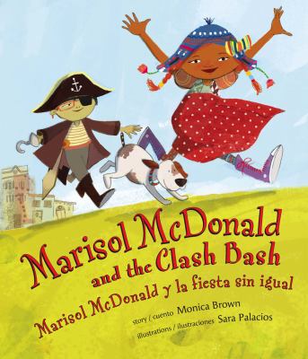 Marisol McDonald and the clash bash /