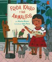 Frida Kahlo y sus animalitos /