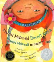 Marisol McDonald doesn't match = Marisol McDonald no combina [book with audioplayer] /