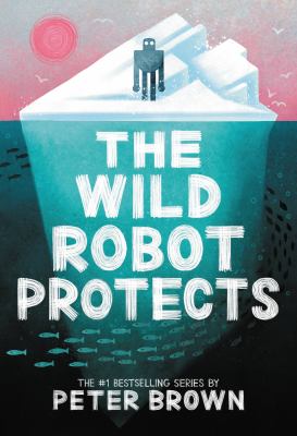 The wild robot protects /