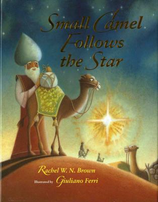 Small Camel follows the star /