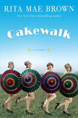 Cakewalk : [large type] a novel /