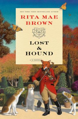 Lost & hound : a novel /