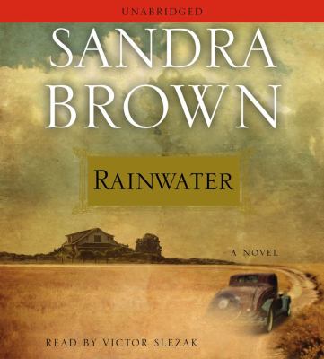 Rainwater [compact disc, unabridged] : a novel /