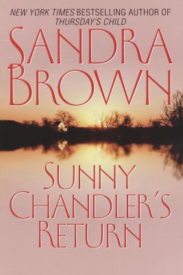 Sunny Chandler's return [large type] /