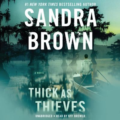Thick as thieves [compact disc, unabridged] /