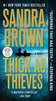 Thick as thieves [large type] /