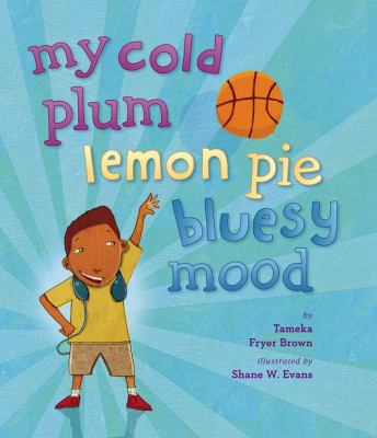 My cold plum lemon pie bluesy mood /