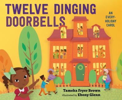 Twelve dinging doorbells /