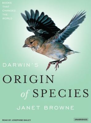 Darwin's Origin of species : [compact disc, unabridged] : a biography /