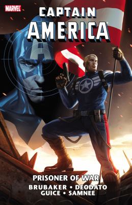 Captain America. Prisoner of war /