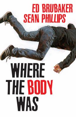 Where the body was /