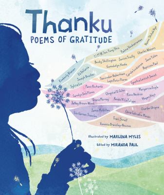 Thanku : poems of gratitude /