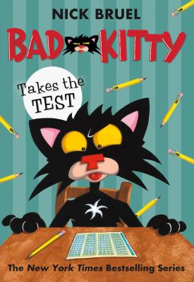 Bad Kitty takes the test /