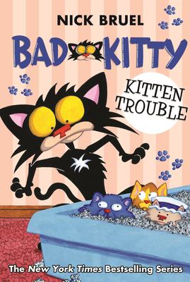 Kitten trouble /