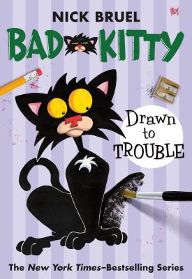 Bad Kitty drawn to trouble /