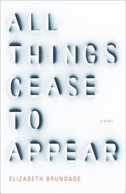 All things cease to appear /