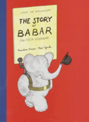 The story of Babar, the little elephant.