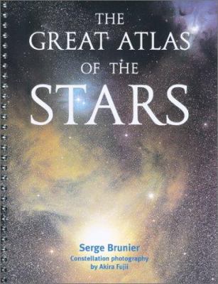 The great atlas of the stars /