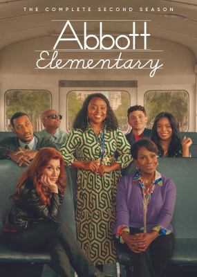 Abbott Elementary. The complete second season [videorecording (DVD)] /