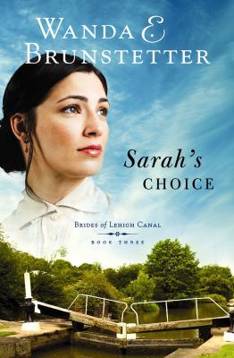 Sarah's choice [large type] /