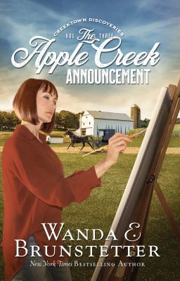 The Apple Creek announcement [large type] /