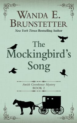 The mockingbird's song [large type] /