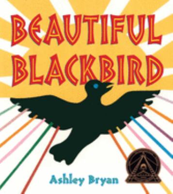 Beautiful blackbird /