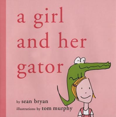 A girl and her gator /